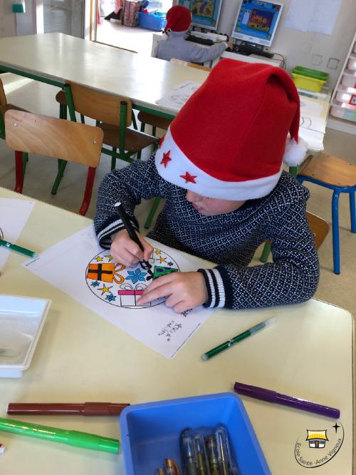 MS/GS A : en attendant Noël !